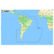 C-MAP REVEAL™ Chart - South America - East Coast