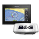 B&G Vulcan 9 Radar Bundle with HALO20 Radar