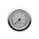 Quicksilver Tachometer (7,000rpm), White/Chrome