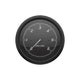 Quicksilver Tachometer (6,000rpm), Black/Matte Black