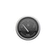 Quicksilver Fuel Level, Black/Brushed Stainless
