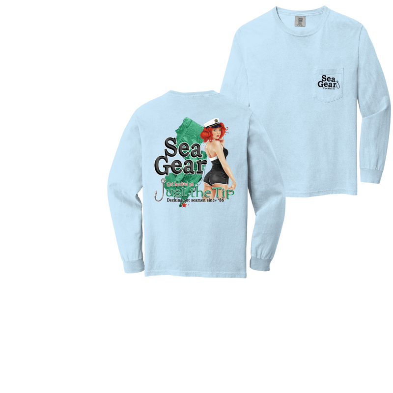 Sea Gear - Just The Tip Long Sleeve