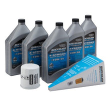 Quicksilver Kit 10W-30 Oil Change Yamaha F150 Outboards