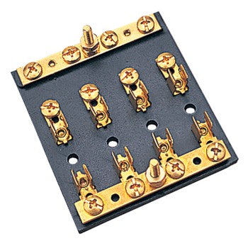 Sea Dog 4 Gang Fuse Terminal Block