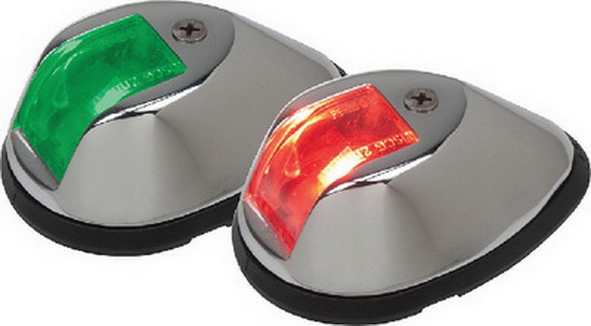Perko Vertical Mount Side Light 2Pk 0274M00DP1