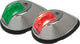 Perko Vertical Mount Side Light 2Pk 0274M00DP1