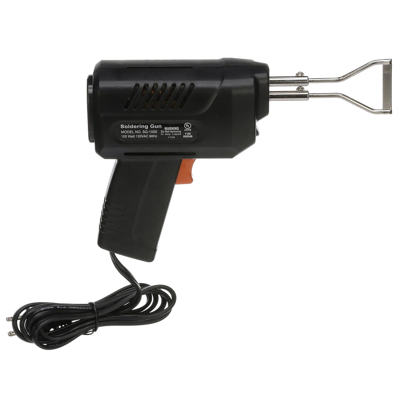 Rope Cutting Gun