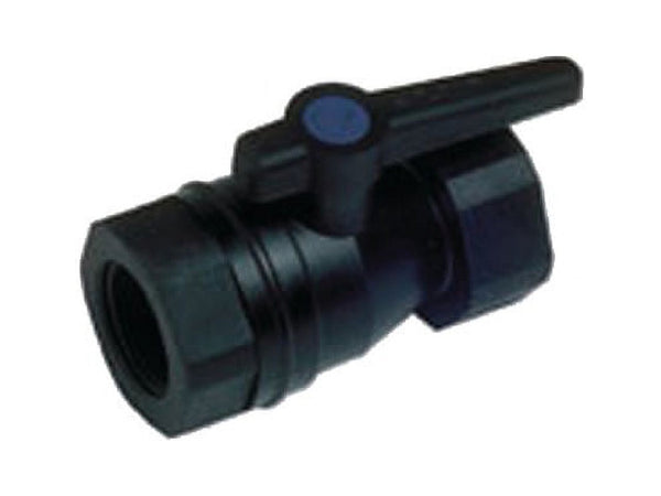 Forespar - Ptfe Ball Valve
