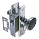 Perko - Mortise Lock Set W/ Turn Button