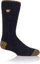 Heat Holders - Worxx Mens Bruce Contrast Worxx Crew Sock