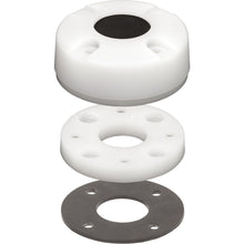 Blue Sea Systems - Cable Clam Deck Seal