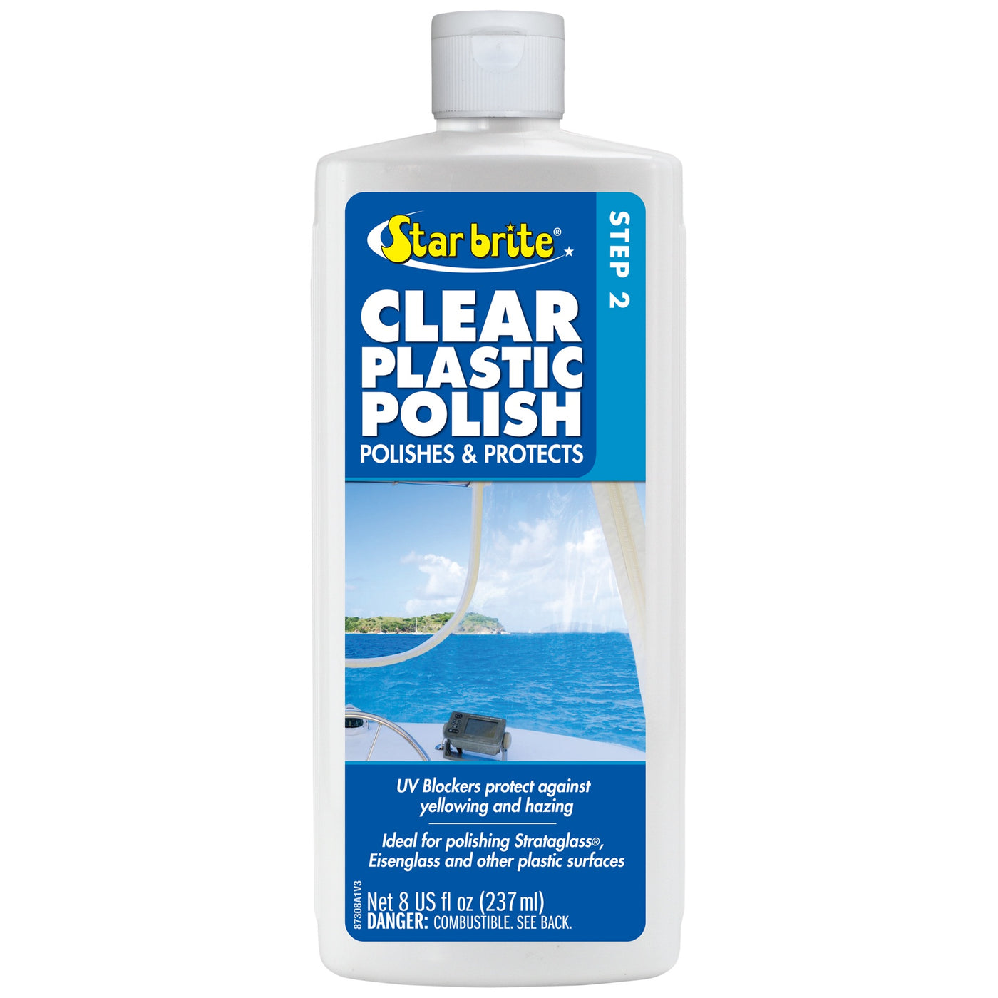 Star Brite Plastic Polish