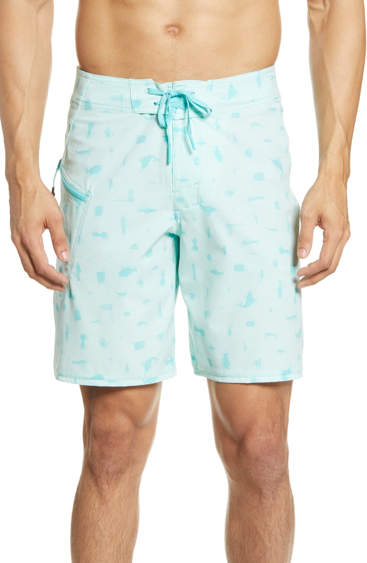 Under Armour - Mens Tide Chaser Boardshorts