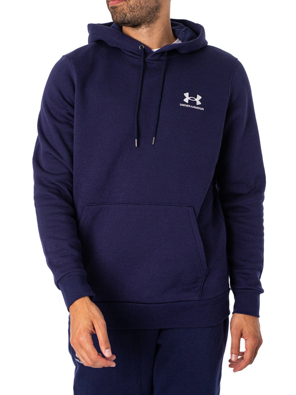 Under Armour - Icon Fleece Hoodie