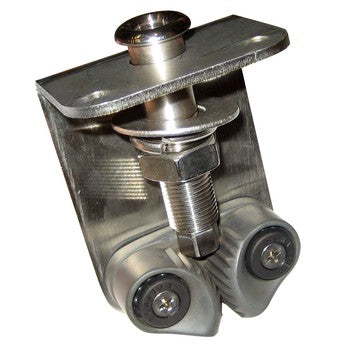 Rupp Marine - Fairlead Tube Halyard Tensioner Thru Gunwale/Fairlead