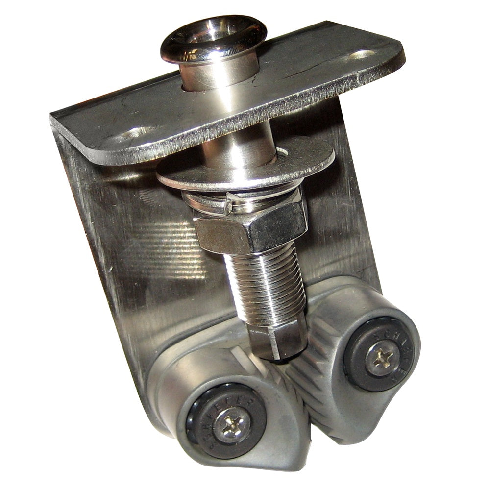 Rupp Marine - Fairlead Tube Halyard Tensioner Thru Gunwale/Fairlead