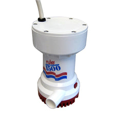 Rule Mate Automatic Bilge Pump