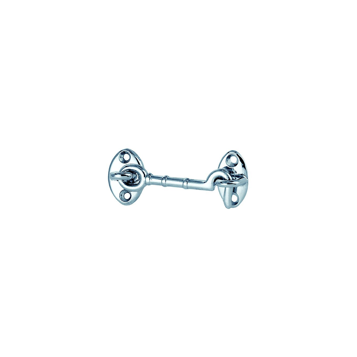 Perko 4" Chrome Plated Bronze Door Hook