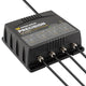 Minn Kota On-Board Precision Charger MK-440 PCL 4 Bank x 10 AMP LI Optimized Charger