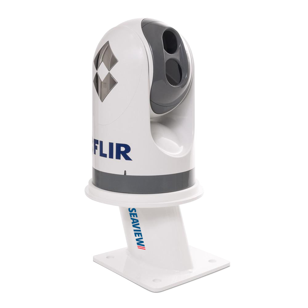 Seaview 5.5" Thermal Camera Mount Aft Leaning for M100 & M200 Series