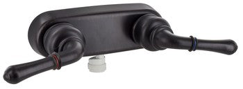 Valterra Shower Valve Rubbed