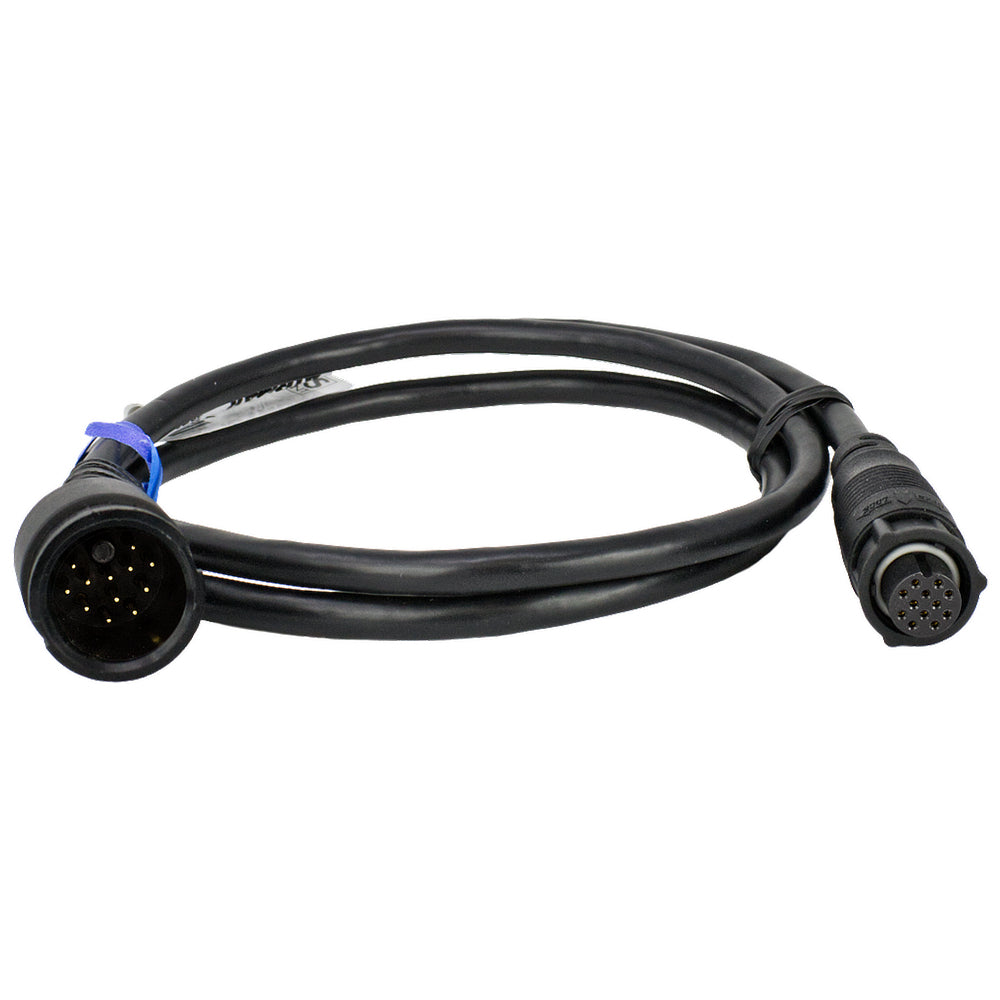 Airmar Furuno 12-Pin Mix & Match Cable for CHIRP Dual Element Transducers