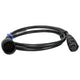 Airmar Furuno 12-Pin Mix & Match Cable for CHIRP Dual Element Transducers