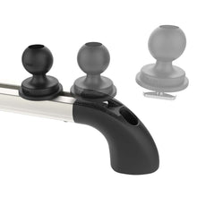 RAM Mount 10" RAM® Hand-Track™ with 16" Overall Length