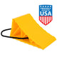 Camco - Wheel Chock W/ Rope