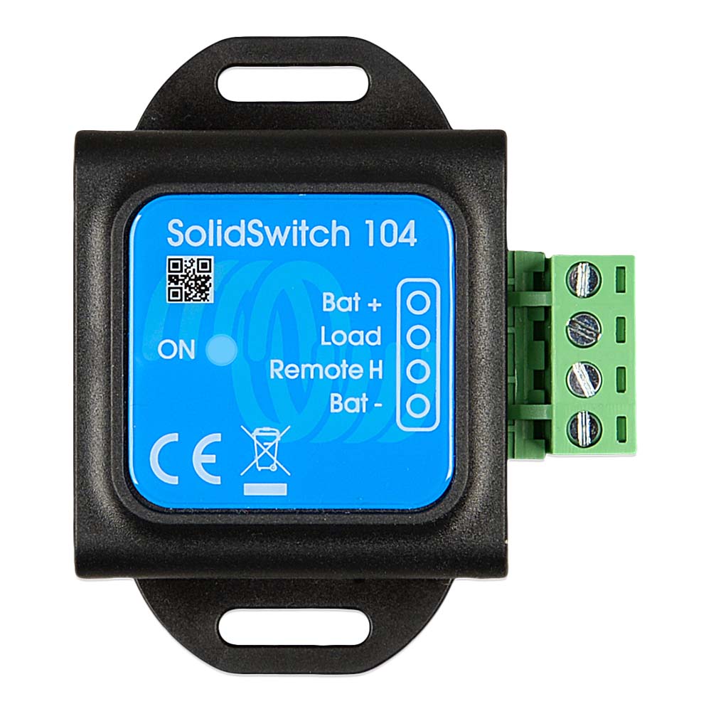 Victron SolidSwitch 104 for DC Loads Up To 70V/4A