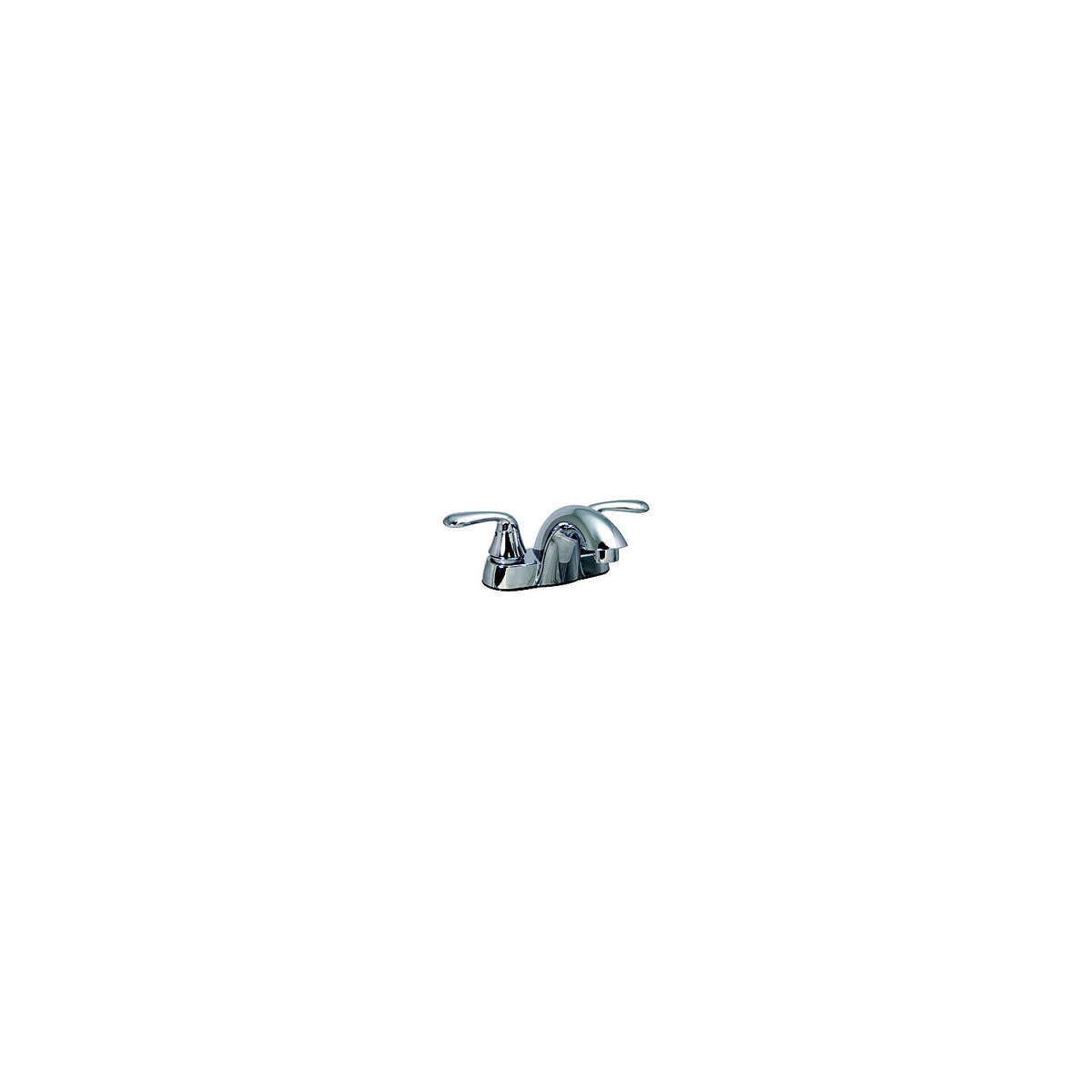 Valterra Phoenix Two Handle 4" Hybrid RV Bathroom Lavatory Faucet PF232301