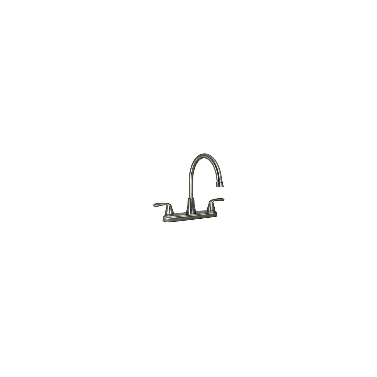 Valterra Phoenix Two Handle 8" Hi-Arc Hybrid RV Bathroom Lavatory Faucet PF231402