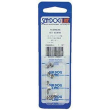 Sea Dog Stainless Steel Screw 10-Pack