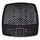 Fireboy-Xintex CO Alarm 12/24V DC with Interconnect - Black