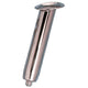 Rupp Large Stainless Steel Bolt-less Swivel Rod Holder - 30°