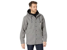 Carhartt - Rain Defender Relaxed Fit Heavyweight Hood Shirt Jacket