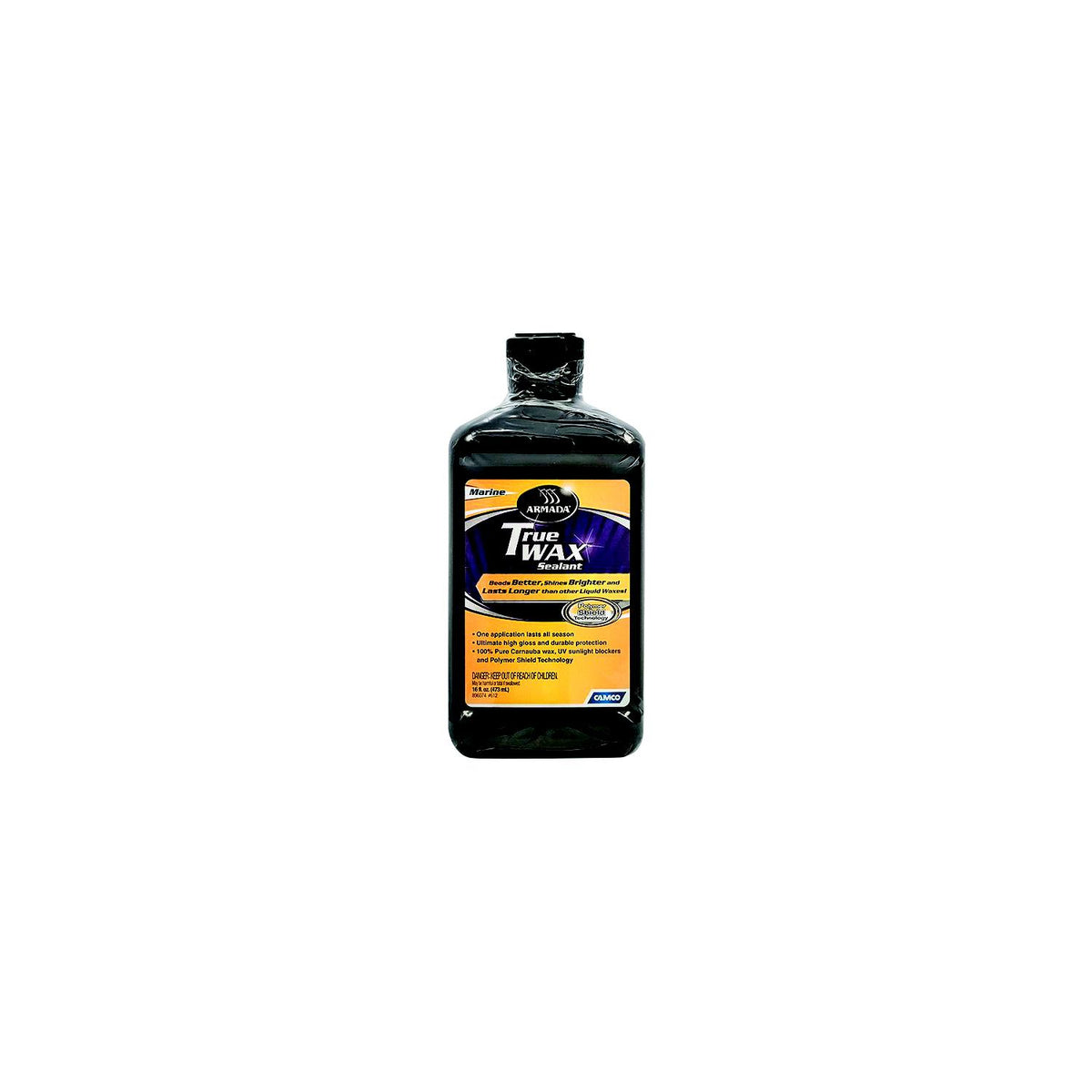 Armada True Wax Sealant, 16 oz.