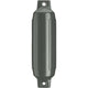 Polyform G-4 Twin Eye Fender 6.5" x 22" - Graphite