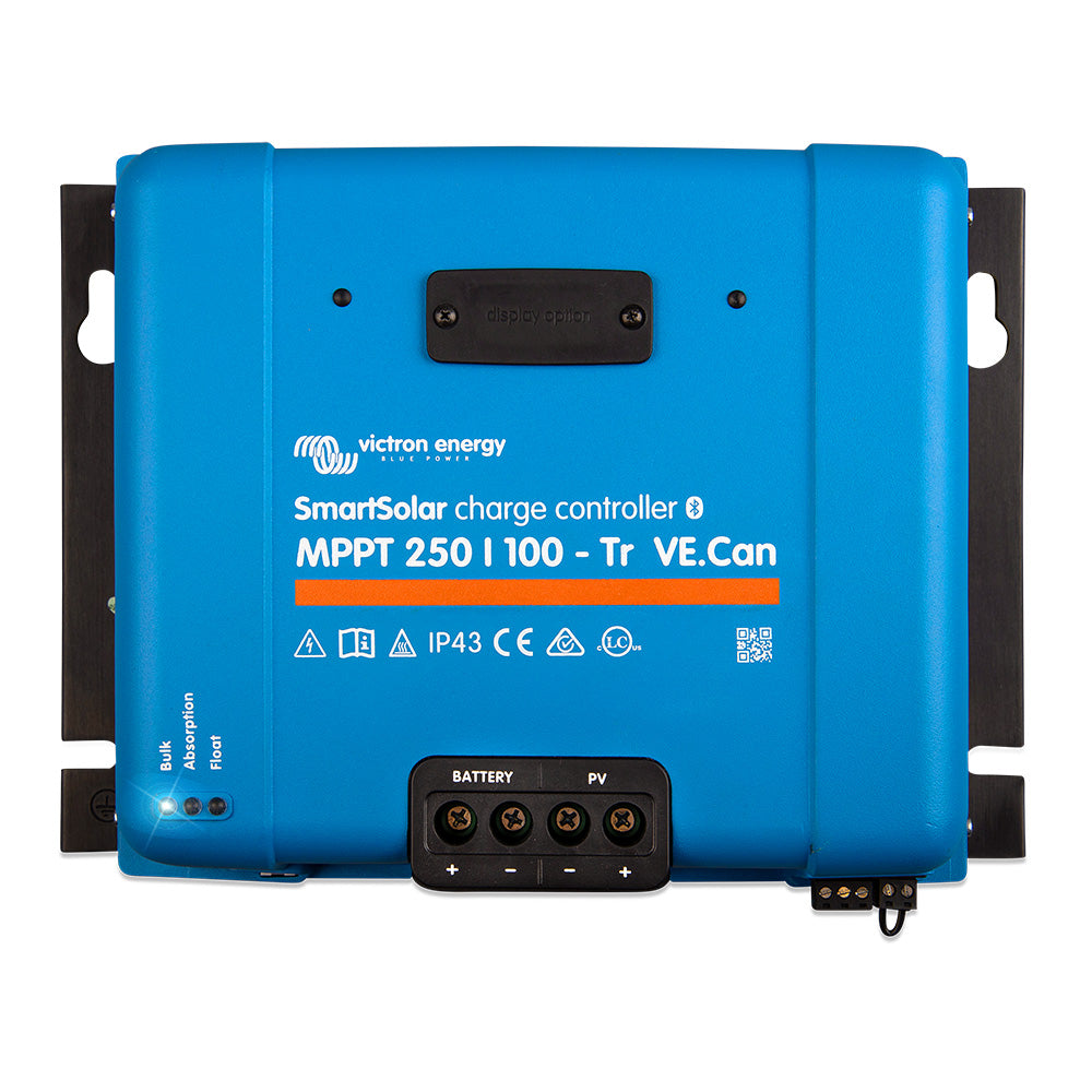 Victron SmartSolar MPPT VE CAN 250V-100A with VE.CAN Port
