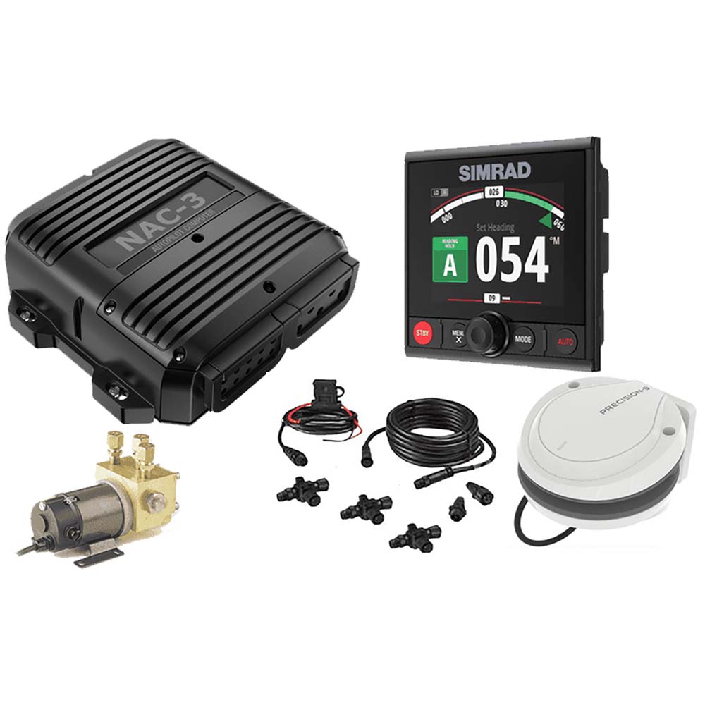 Simrad AP44 VRF High Capacity Autopilot Pack