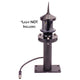Lunasea 4.5" Nav Light Riser for LL53 Nav Fixture Series
