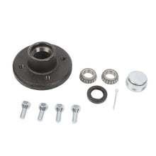 Dexter Marine Products - Hub Kit W/ Nuts