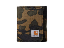 Carhartt - Nylon Duck Trifold Wallet