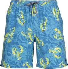 Salt Life - Mens Lobster Volley Short