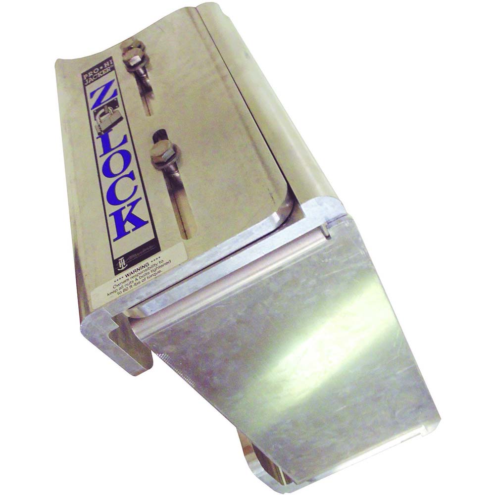 T-H Marine 6" Hole Shot Plate for Z-Lock™ Jack Plate
