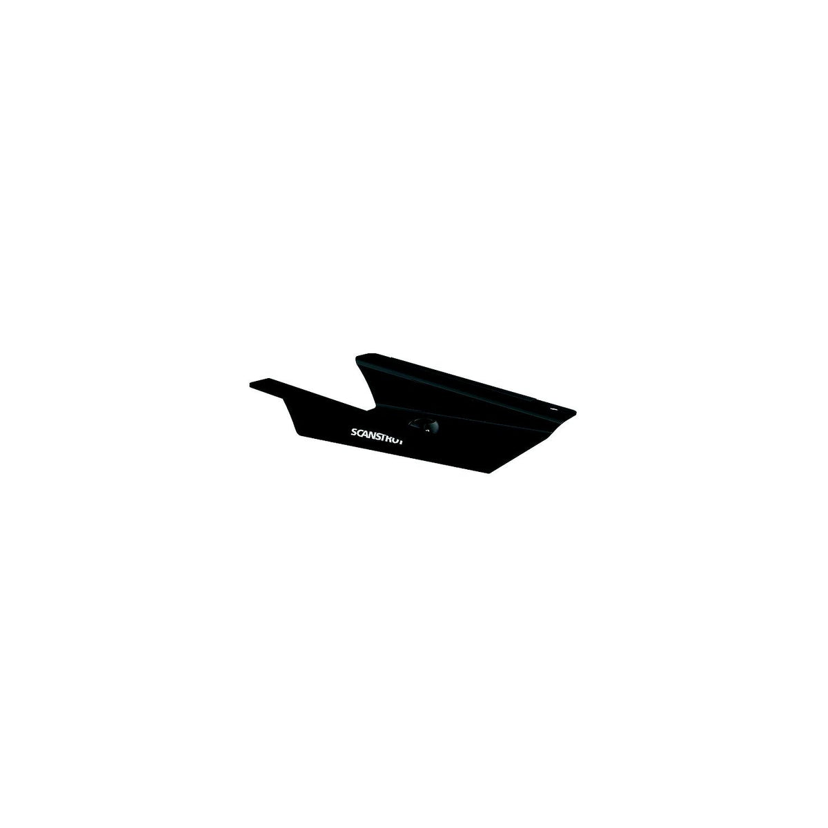 Scanstrut Starlink Flat High-Performance Aluminum Wedge, Black