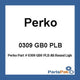 Perko Navagation Light 0309GB0PLB