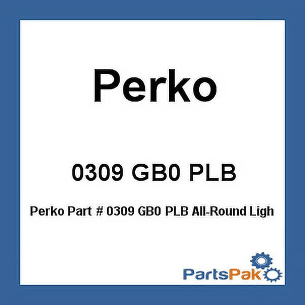 Perko Navagation Light 0309GB0PLB