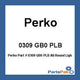 Perko Navagation Light 0309GB0PLB