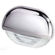 Hella Marine White LED Easy Fit Step Lamp with Chrome Cap